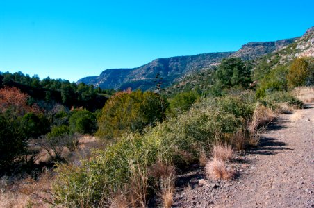 Flume Trail