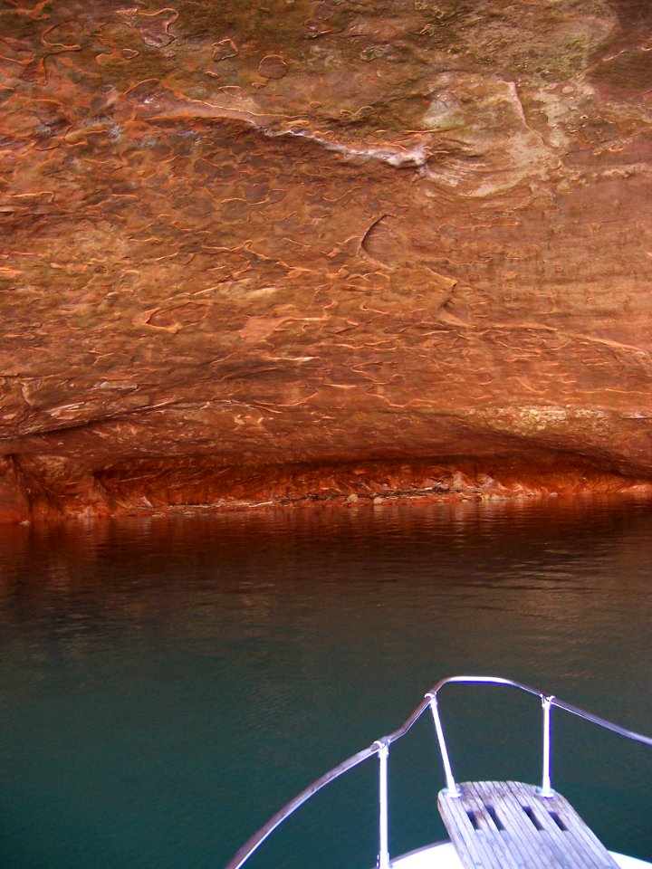 Lake Powell - Davis Gulch 2005