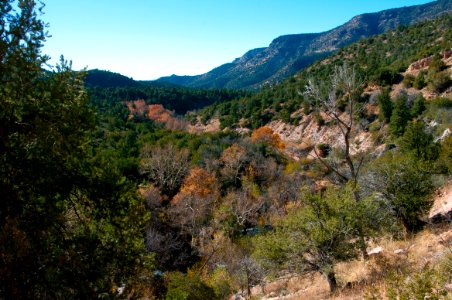Flume Trail