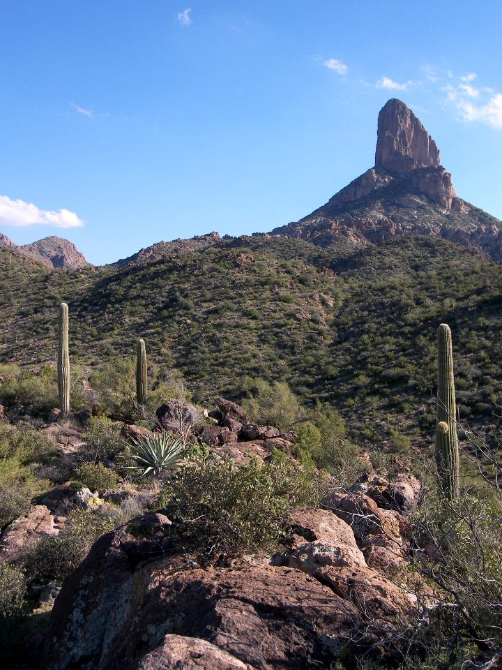 Superstition Wilderness