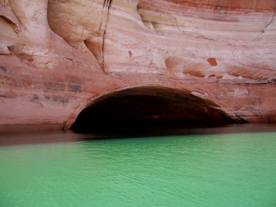 Lake Powell - Davis Gulch 2005