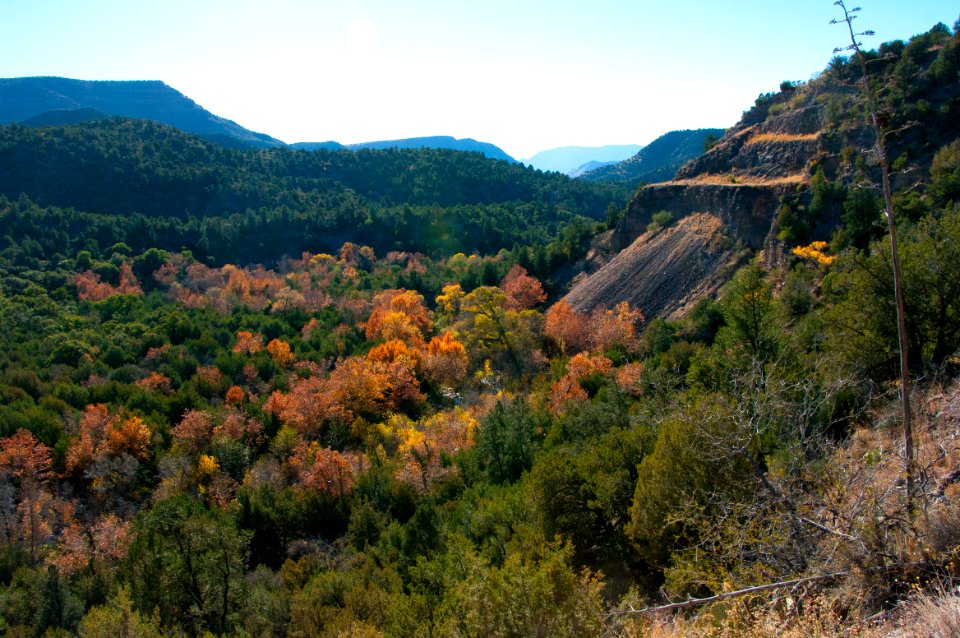 Flume Trail