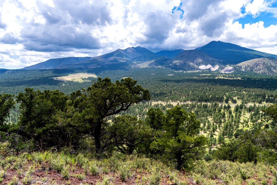 Crater Hike (August 26, 2018)