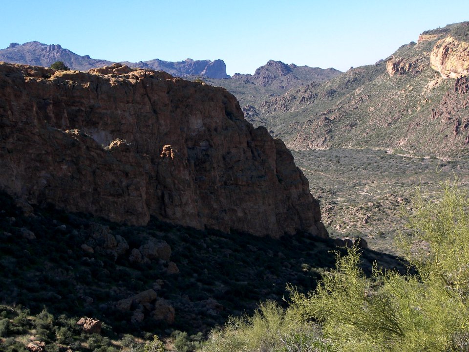 Superstition Wilderness