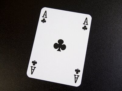 Poker gambling trumpf