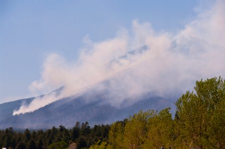 Schultz Fire