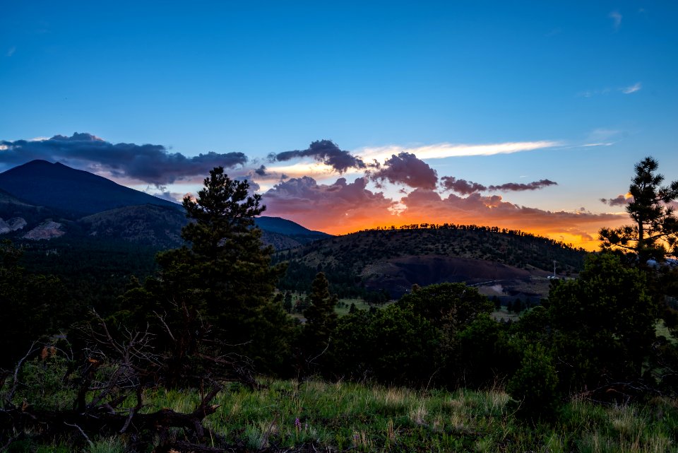San Francisco Peaks
