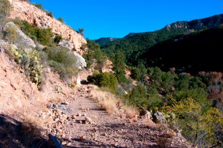 Flume Trail