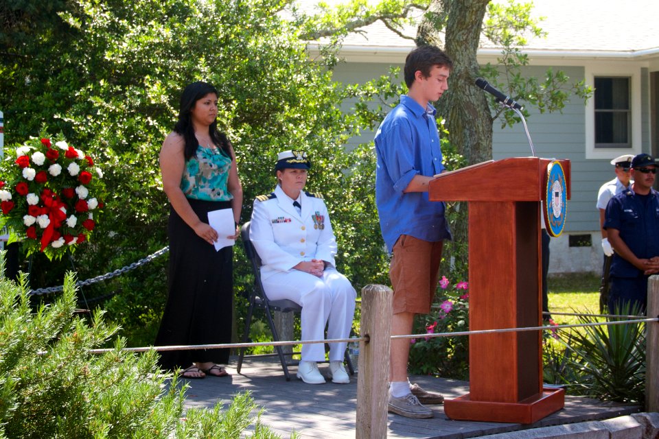 Student Participation in Ocracoke