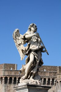 Rome statue italy