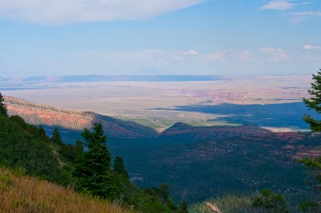 Kaibab Plateau Trail 101