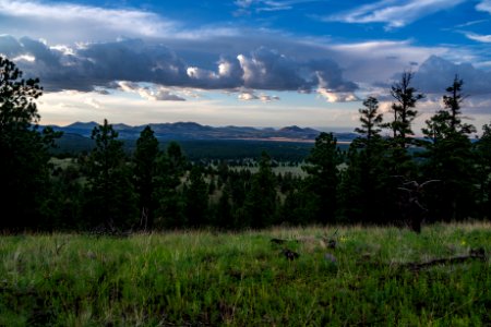 San Francisco Peaks