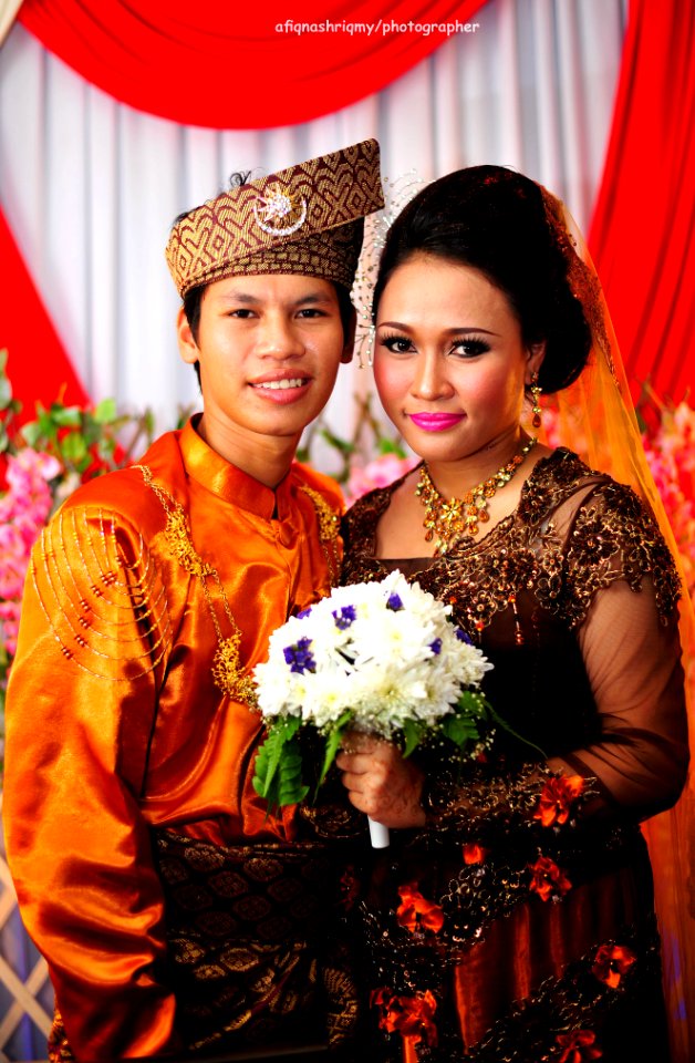 Majlis Perkahwinan Kg Melayu 21.Disember.2014