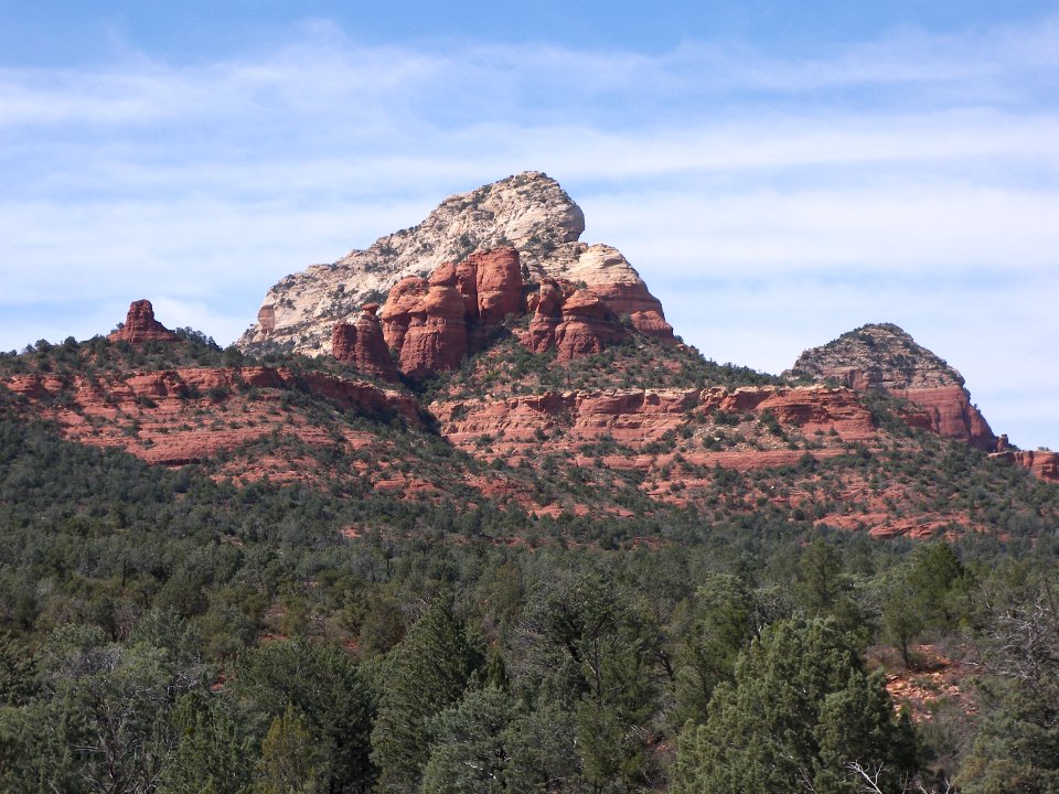 Soldiers Pass Trail