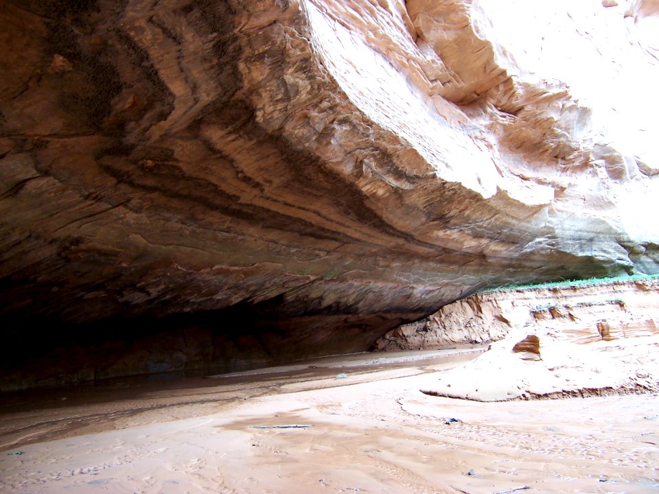 Lake Powell - Davis Gulch 2005