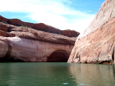 Lake Powell - Davis Gulch 2005