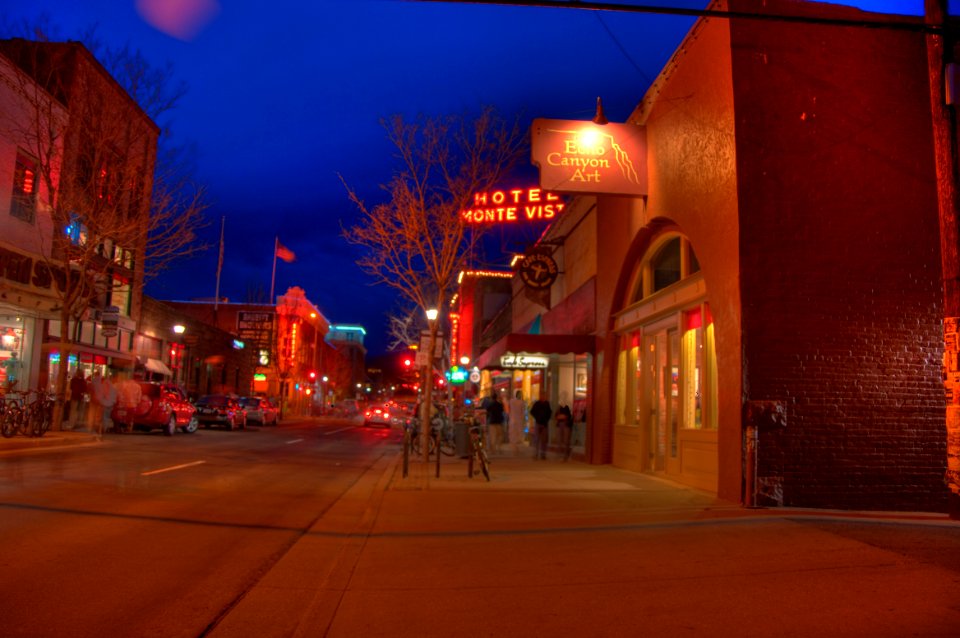Flagstaff First Friday Art Walk