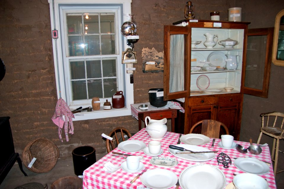 Road Trip: Edwards County Museum