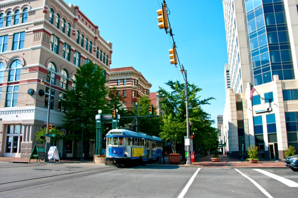 Road Trip: Downtown Memphis