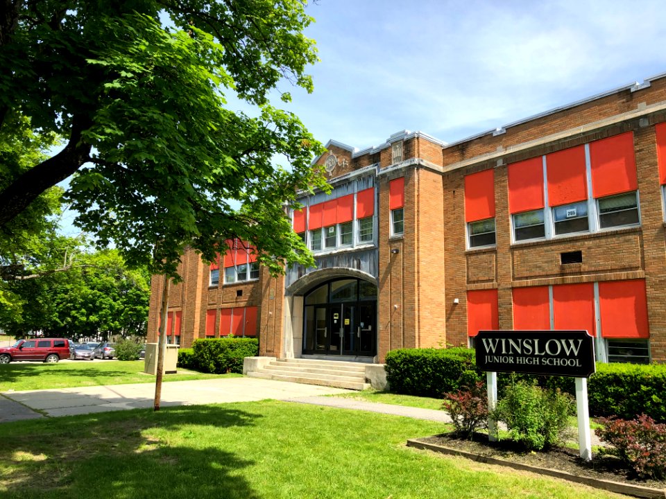 Winslow Junior High School