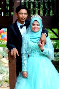 Reception Faidz & Suhada 31 March 2017..  #pelan2kayuh #Photorapher #ygtaujertau #jgnkecam #jatuhbangun #adatberniaga #freelancer #noob #newbies