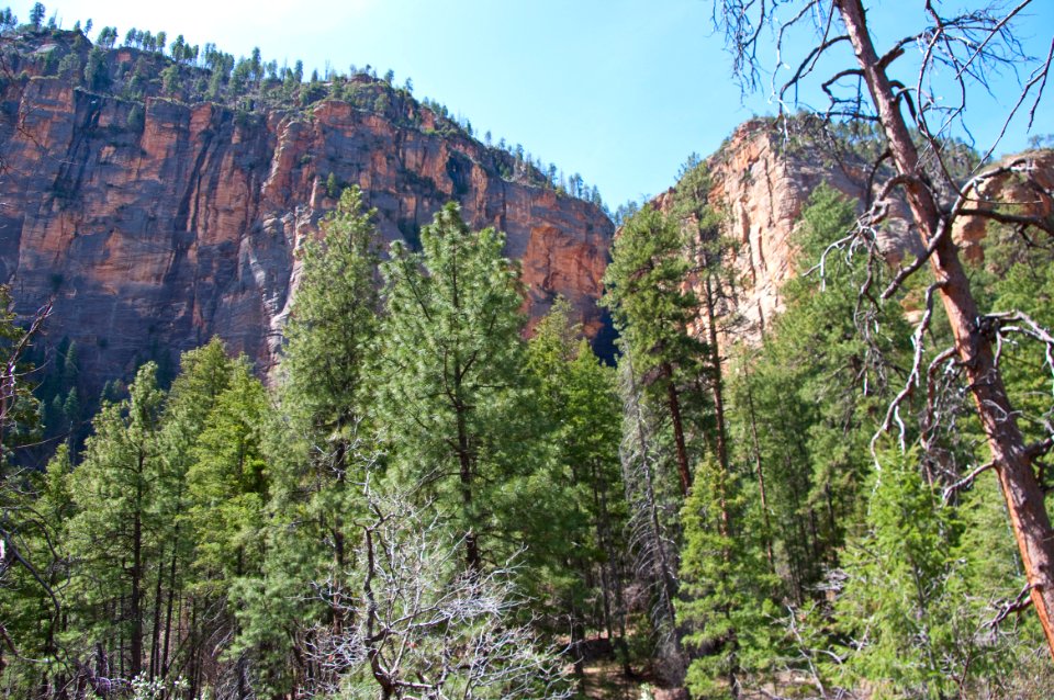 Secret Canyon Trail