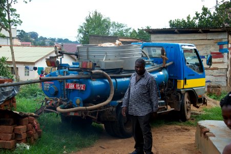 Pi latrine emptying