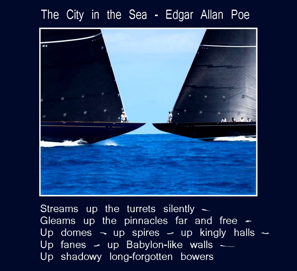 Poetry in Music - Edgar Allan Poe
