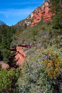 Secret Canyon Trail photo