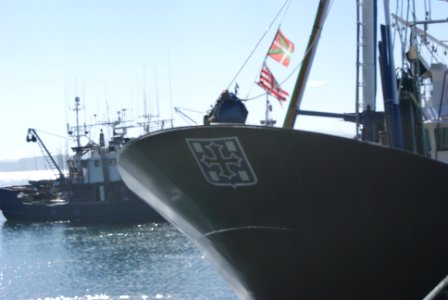 Barcos Hondarribia