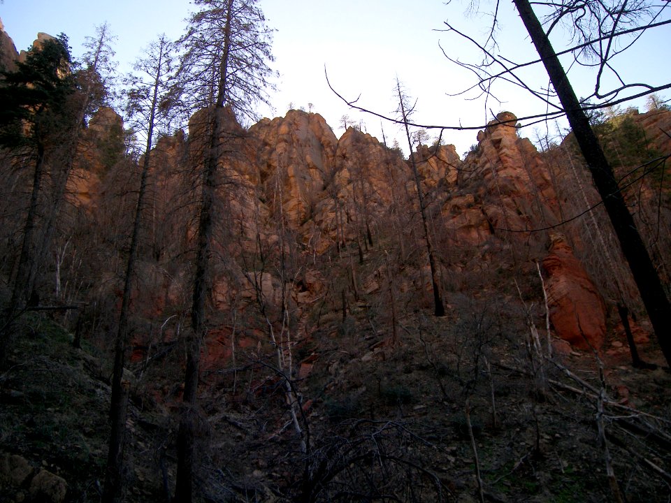 Vultee's Arch-Sterling Pass Trail Hike
