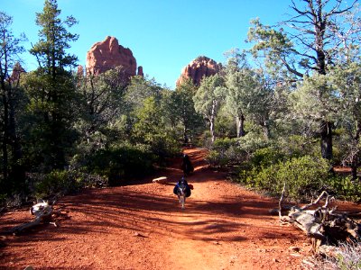 Cibola Pass Trail photo