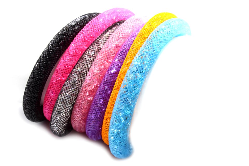 Bracelet steel gold