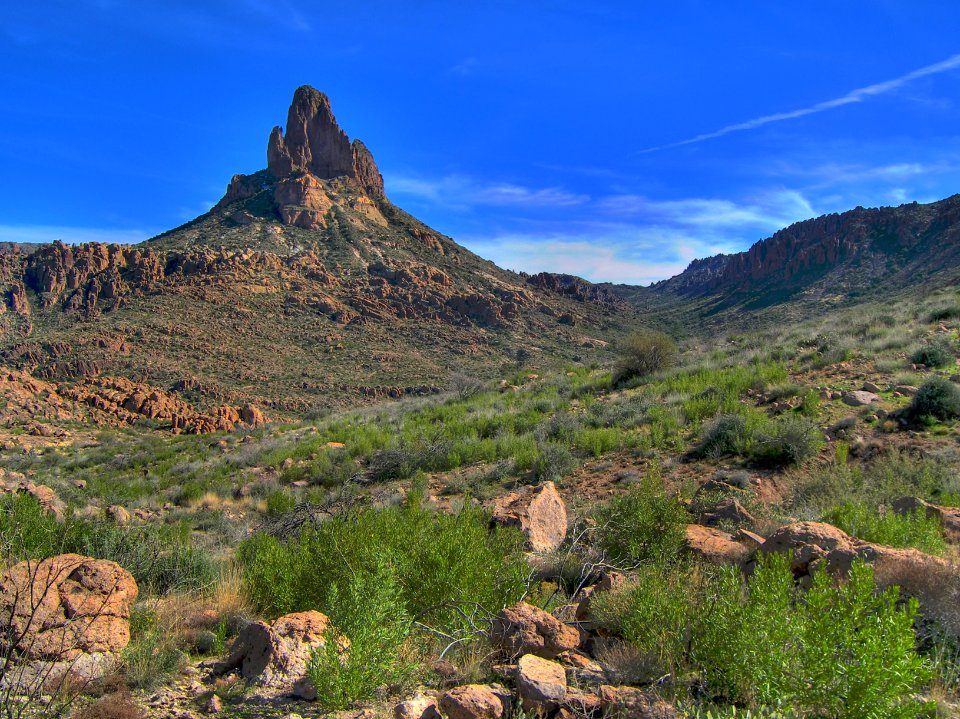 Superstition Wilderness
