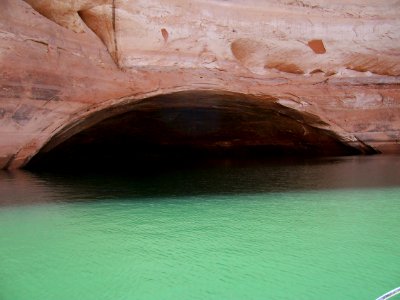 Lake Powell - Davis Gulch 2005