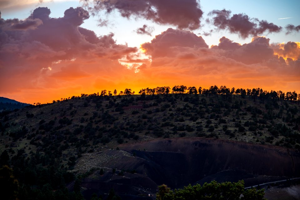 San Francisco Peaks