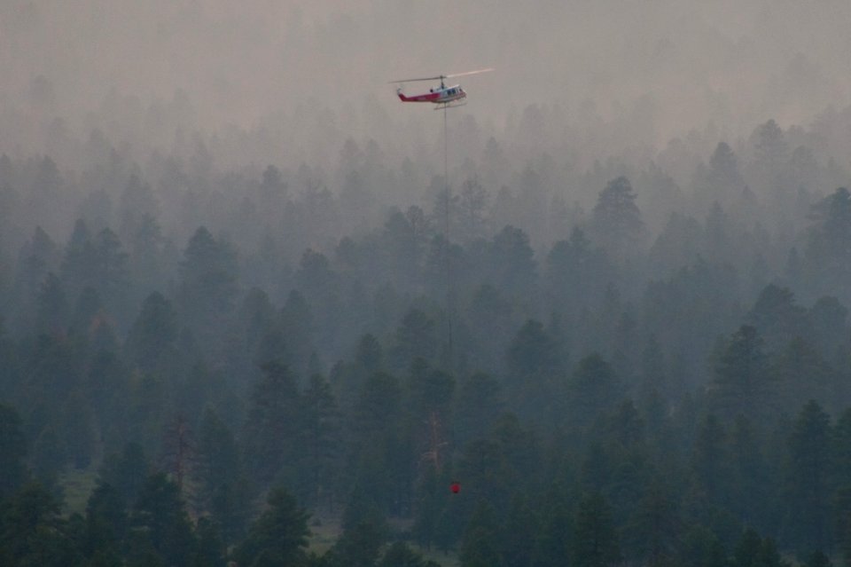 Shultz Fire