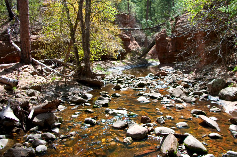 Secret Canyon Trail