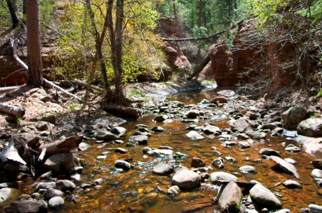 Secret Canyon Trail