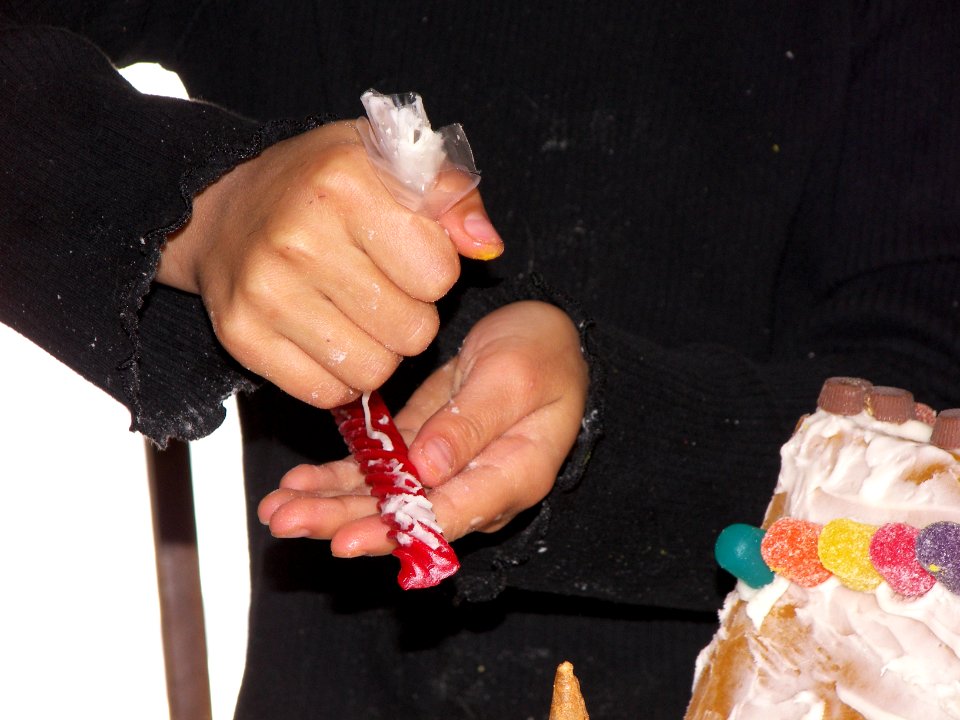 Gingerbread Houses