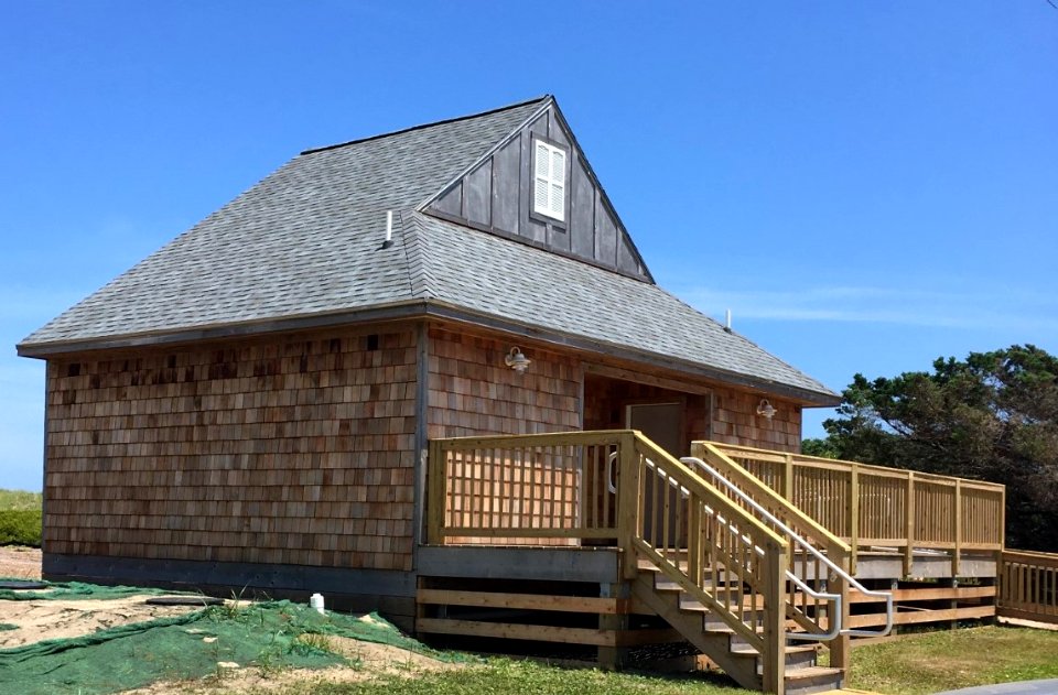 Ocracoke Restroom Facility