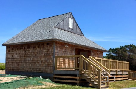 Ocracoke Restroom Facility