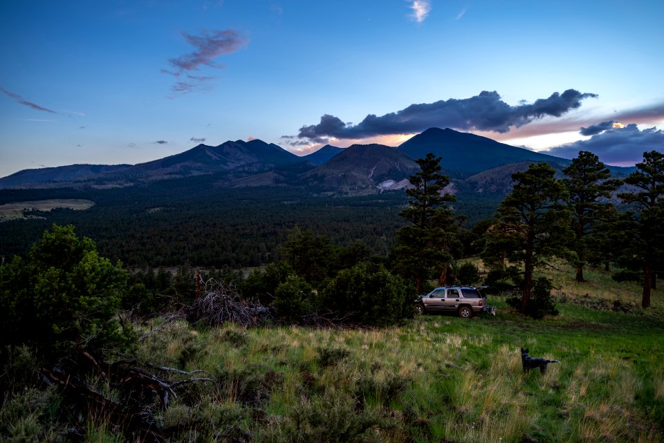 San Francisco Peaks