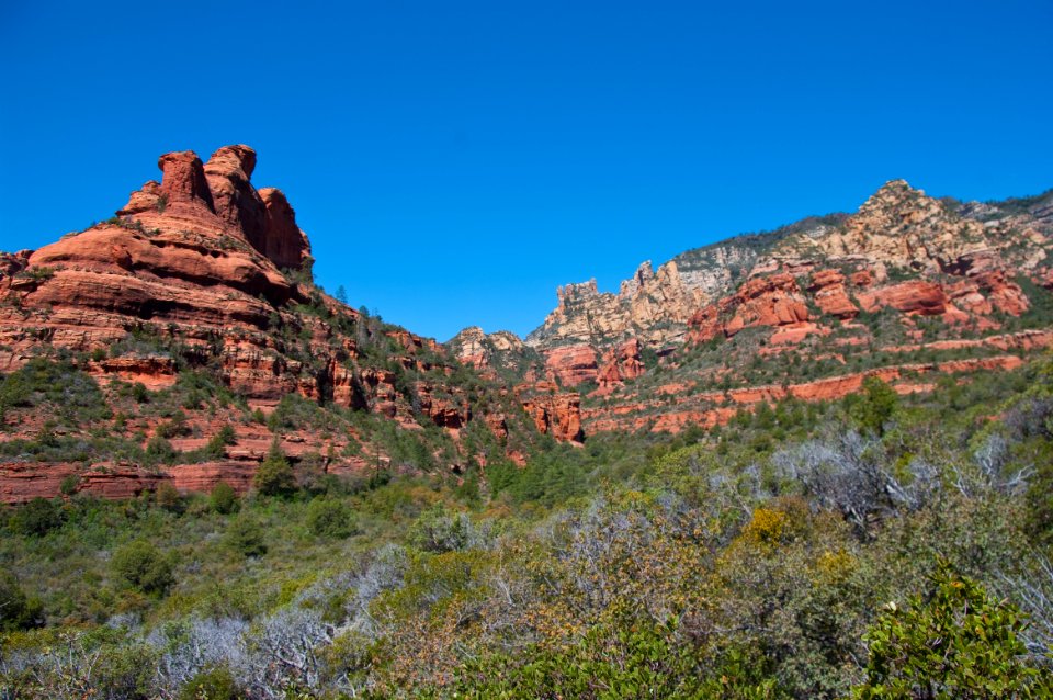 Secret Canyon Trail