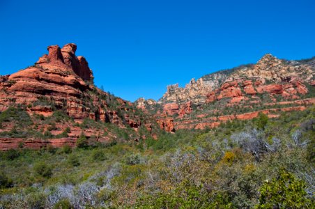 Secret Canyon Trail