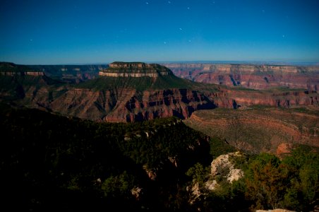 Grand Canyon North Rim photo