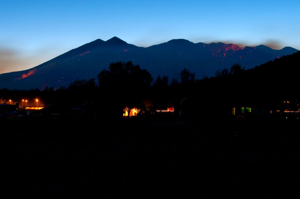 Schultz Fire