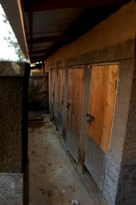 Toilets