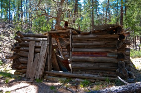 Secret Cabin