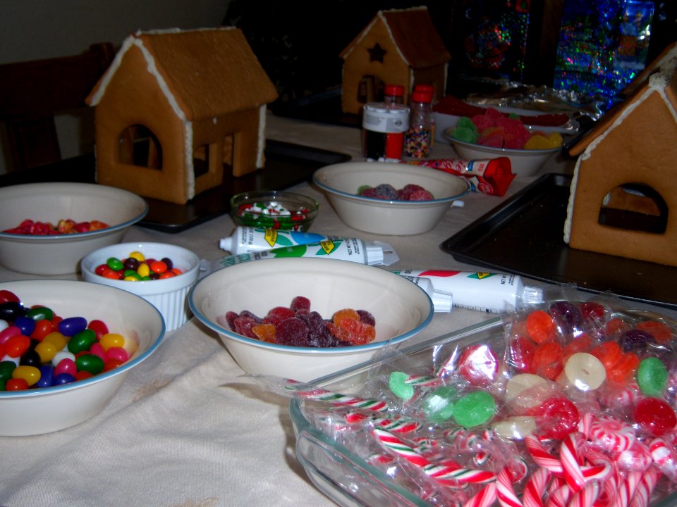 Holiday Baking